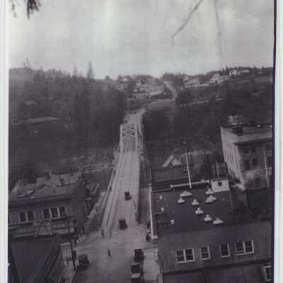 Oregon City Bridge
