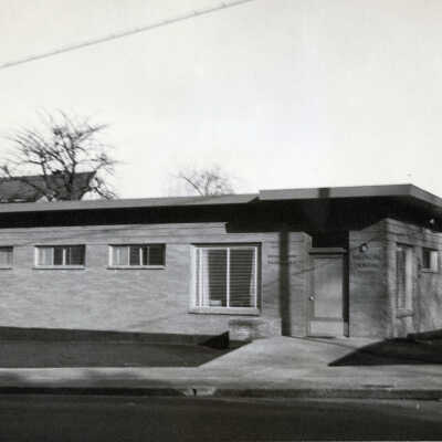 Medical Dental Building, High Street, Oregon City.