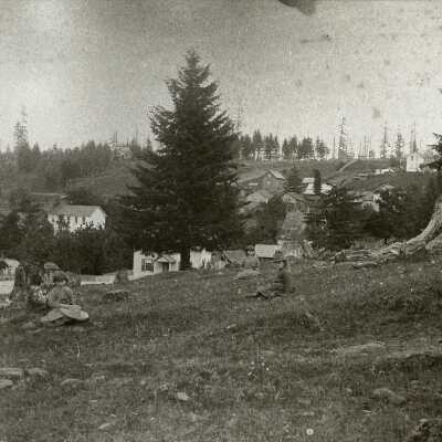 Oregon City Seminary and Baptist College