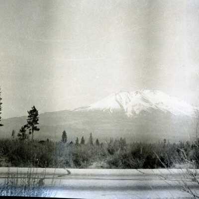 Unidentified Mountain.
