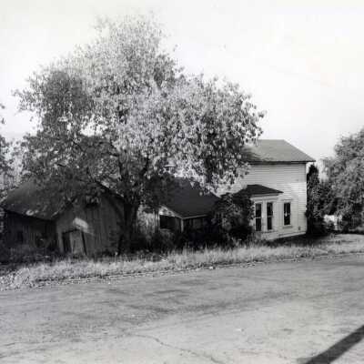 Buildings at 716 10th Street, O.C.: Copyright: None; Origsize: 8"x10"; Origformat: Print-Photographic