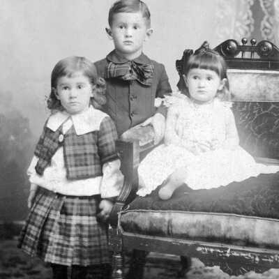 Alexander Children.