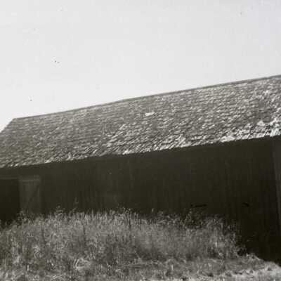Happy Valley - Zinser Barn 1940