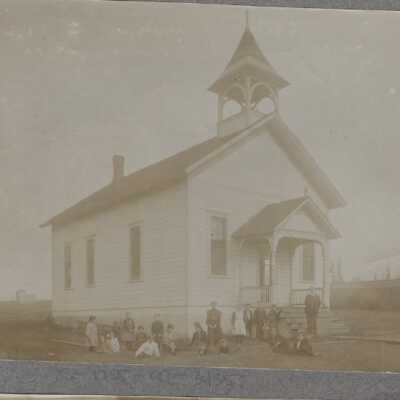 Unknown School Building