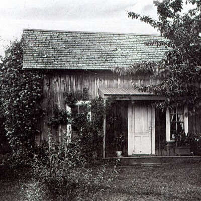 Happy Valley - 2nd Zinser House 1907