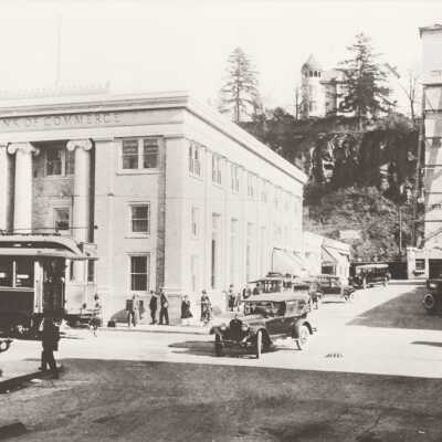 Oregon City Main St.