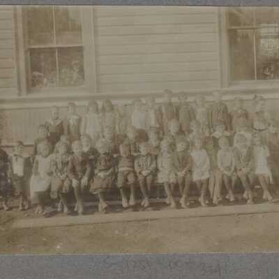 Park Place school Class