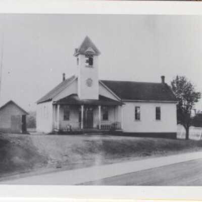 Stafford Grade School 1930