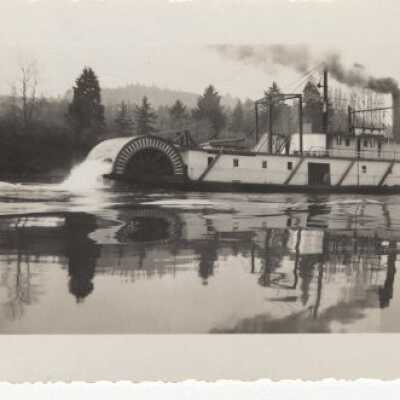 Steamboat - 1943