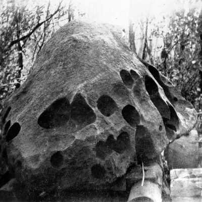 Willamette Meteorite