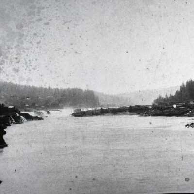 Willamette Falls