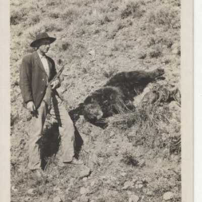 Unknown Man - Hunter