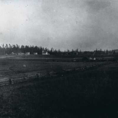 Colton Church and School, 1910