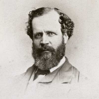 Medorum Crawford as a Young Man: Copyright: none; Origsize: 4 x 4.75; Origformat: Negative; Resolution: 800 DPI; Negno: 1