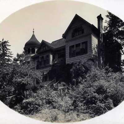 Chase House.