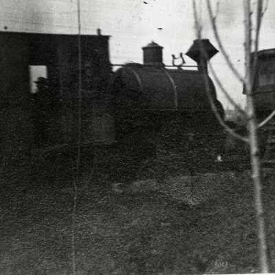 Carver Railroad 1915 - "Galloping Goose"