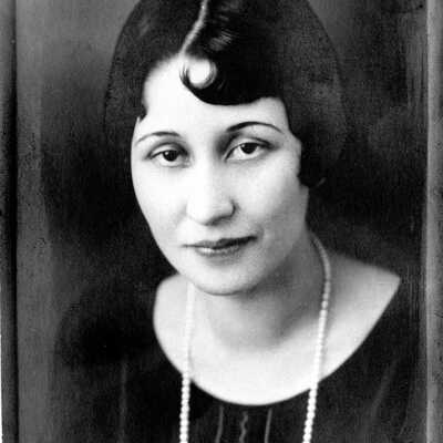 Dorothy Criswell, Oregon City High School Class of 1925.
