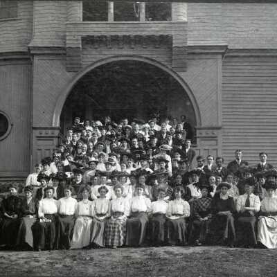 Clackamas County Teachers' Institute 1907