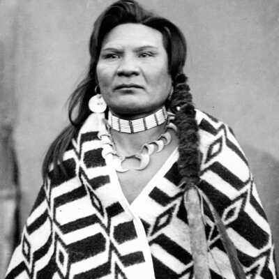 Tu-Sum-ki-ki.  White Bull.: Copyright: Clackamas County Historical Society; Origsize: 8x10; Origformat: Print-Photographic