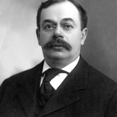 Frank Busch, Sr.: Origsize: 4" x 6"; Origformat: Print-Photographic