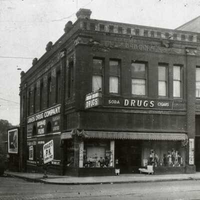 Barclay Building 1924 - 7th and Main
