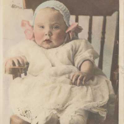 Unknown Baby