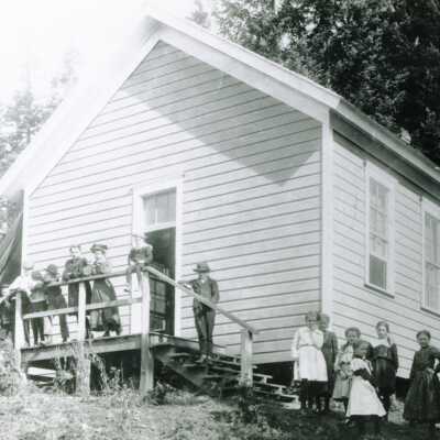 Mountain Road School, Dist. #96