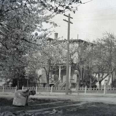 9th Street of Oregon City, 1910