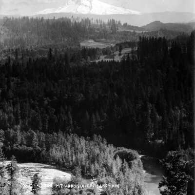 Mt Hood