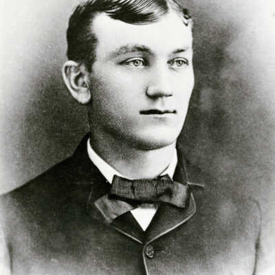 Thomas W. Sullivan, Mayor of Oregon City in 1891-1893.