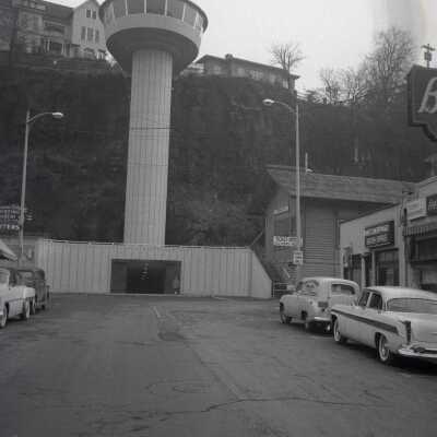 Oregon City Municipal Elevator