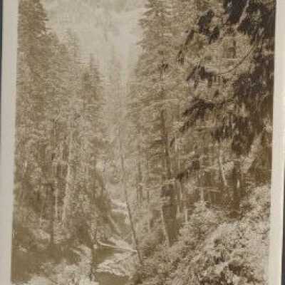 Wahtum Lake Boy Scout Outing 1926