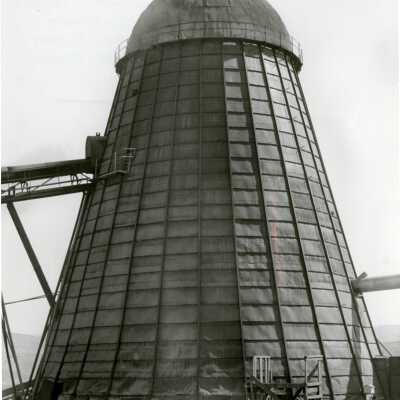 Wigwam Sawdust Burner