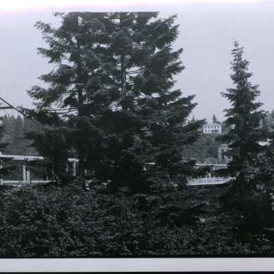 The McLoughlin House.