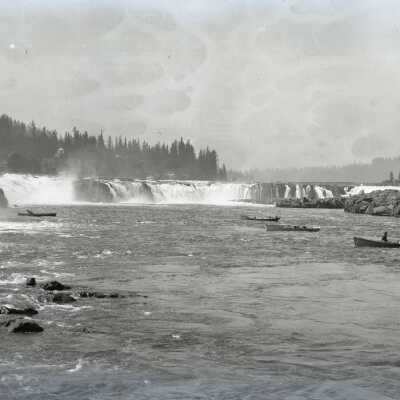 Willamette Falls #1