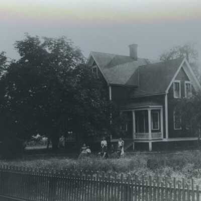 Cason-Cross House 1896 - Gladstone, Oregon