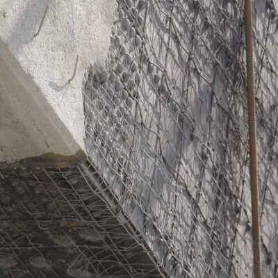 Oregon City Arch Bridge Restoration 2011