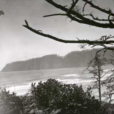 Boy Scout Camp Merriwether, Oregon - Beach Scene