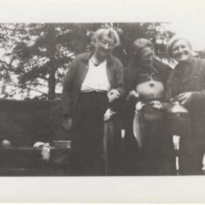 Unknown Persons - Camping