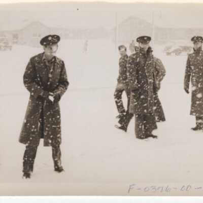 Unknown Persons