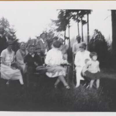 Camp Adams Picnic