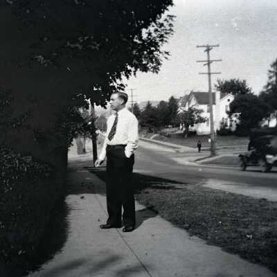 Fred Charman