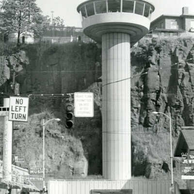 Oregon City Elevator
