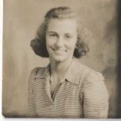 Rita Vogt - March 1943