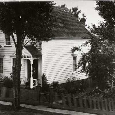 James Wilkinson House, 14th and Main, Oregon City