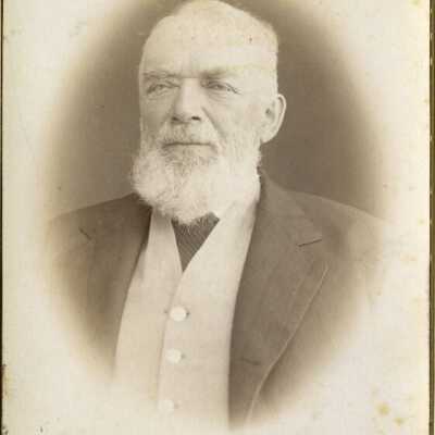 Unidentified Man.