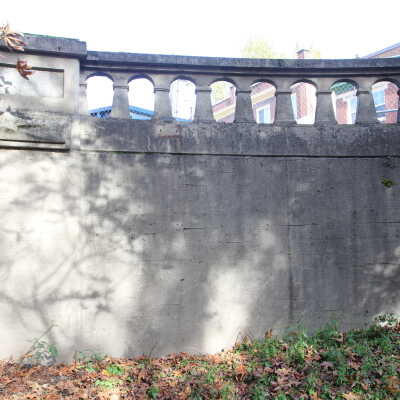 Oregon City Arch Bridge Restoration 2011