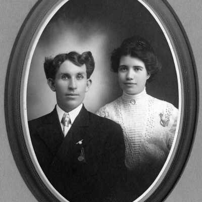 Mathison Family members.