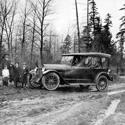 Automobile Excursion.