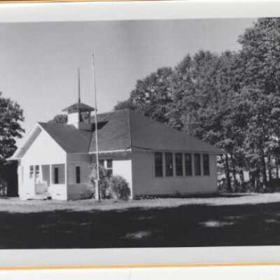 Elliot Prairie School 1949